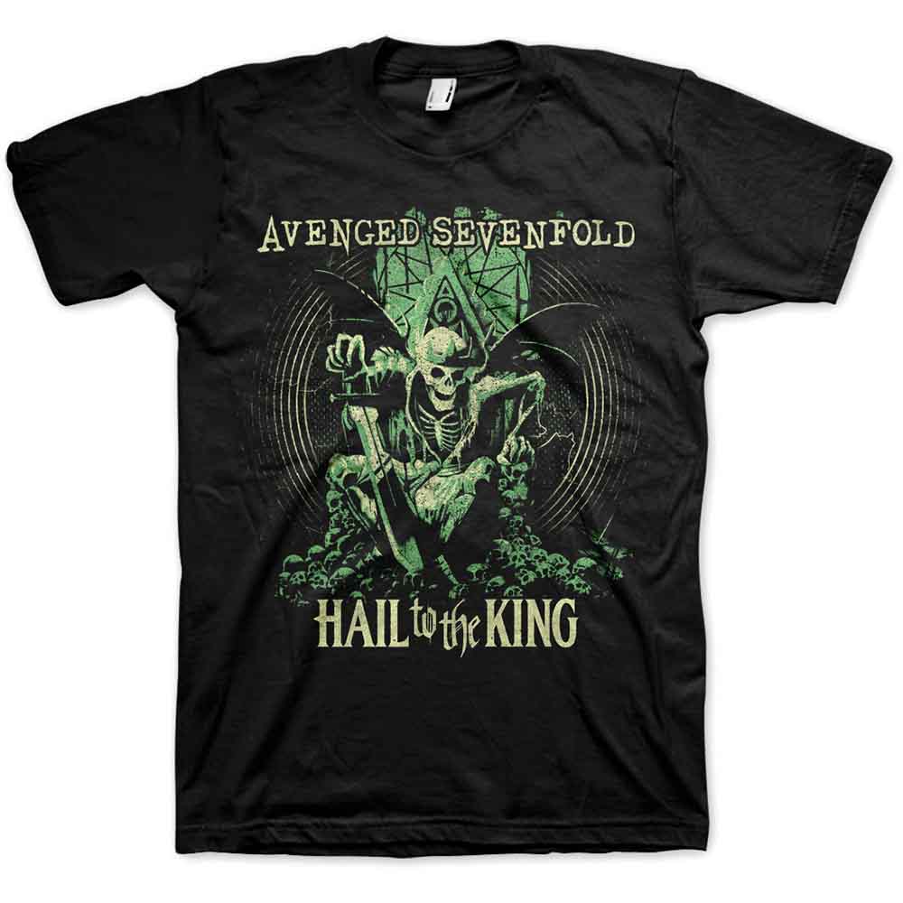 Avenged Sevenfold Unisex T-Shirt