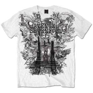 Avenged Sevenfold Unisex T-Shirt