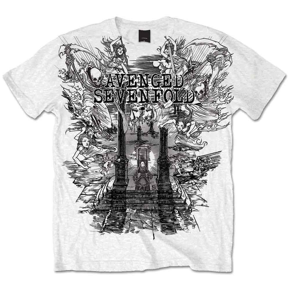 Avenged Sevenfold Unisex T-Shirt