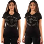 Avenged Sevenfold Ladies T-Shirt