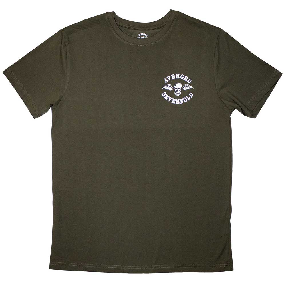 Avenged Sevenfold Unisex T-Shirt