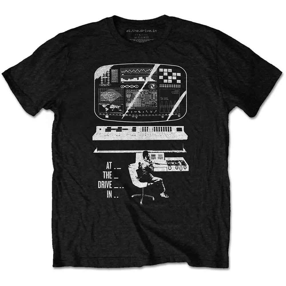 At The Drive-In Unisex T-Shirt