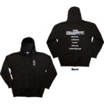 ATEEZ Unisex Zipped Hoodie