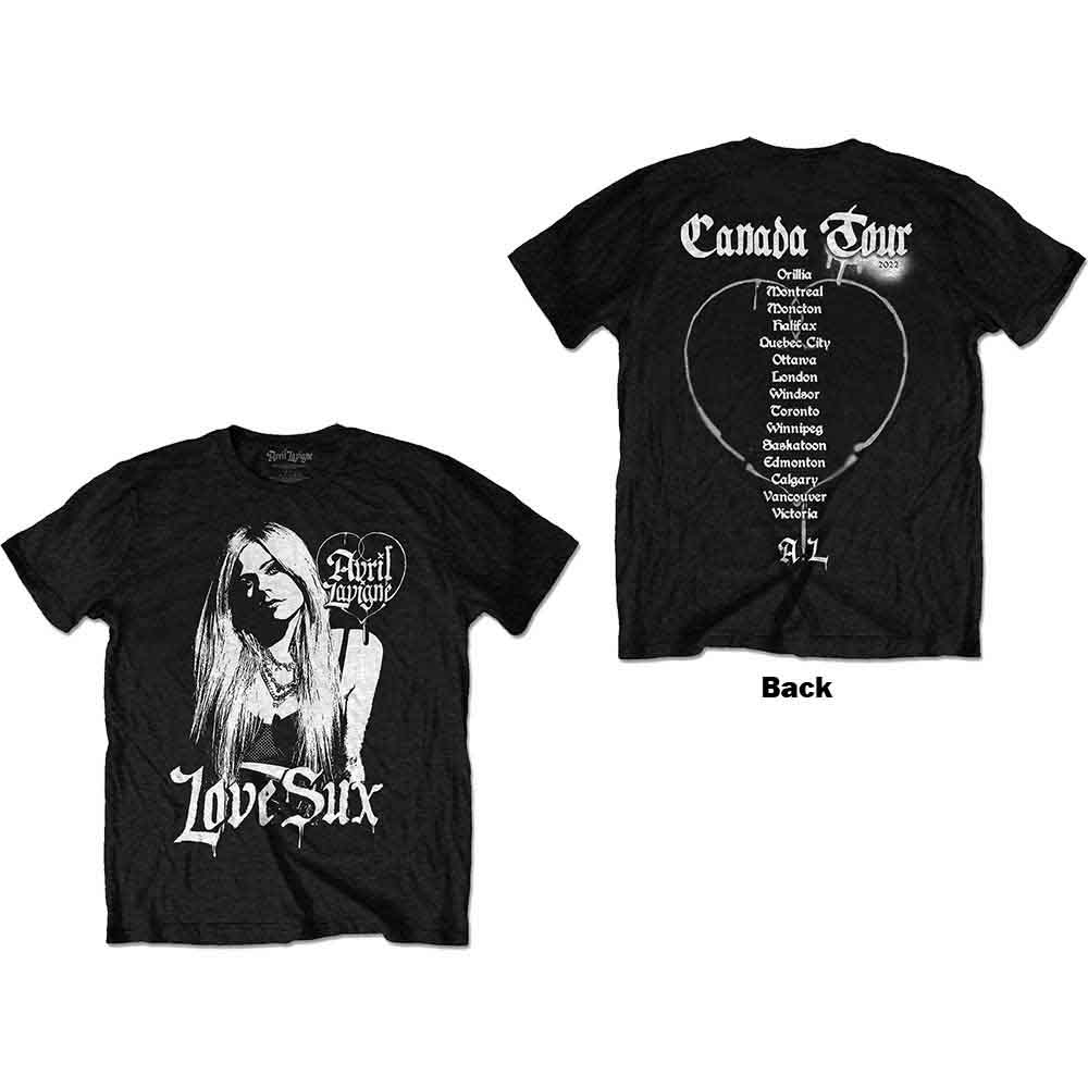 Avril Lavigne Unisex T-Shirt