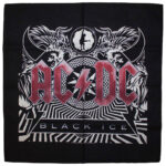 AC/DC Unisex Bandana