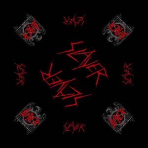 Slayer Unisex Bandana