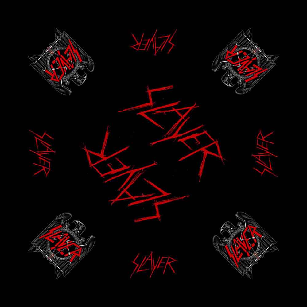 Slayer Unisex Bandana