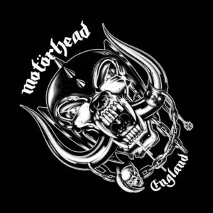 Motorhead Unisex Bandana