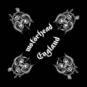 Motorhead Unisex Bandana