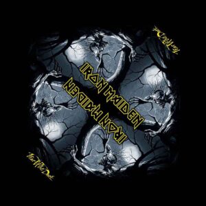 Iron Maiden Unisex Bandana