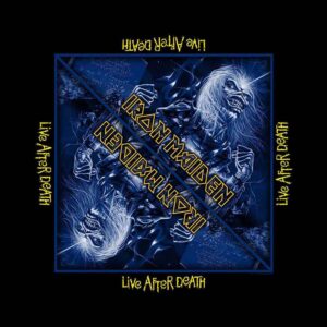 Iron Maiden Unisex Bandana