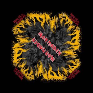 Iron Maiden Unisex Bandana