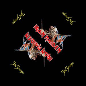 Iron Maiden Unisex Bandana