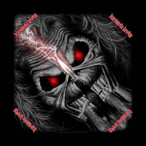 Iron Maiden Unisex Bandana