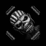 Iron Maiden Unisex Bandana
