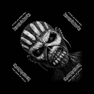 Iron Maiden Unisex Bandana