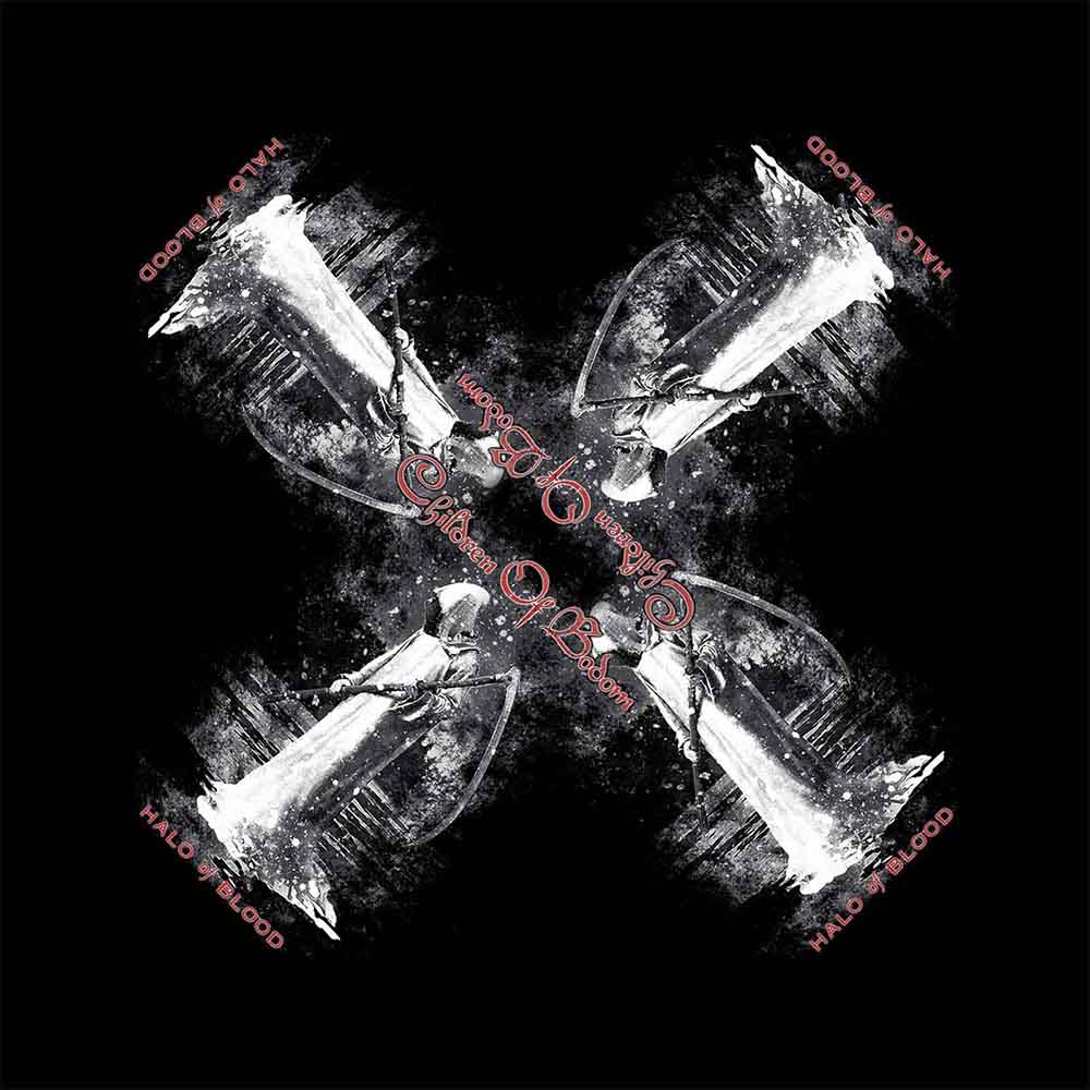 Children Of Bodom Unisex Bandana