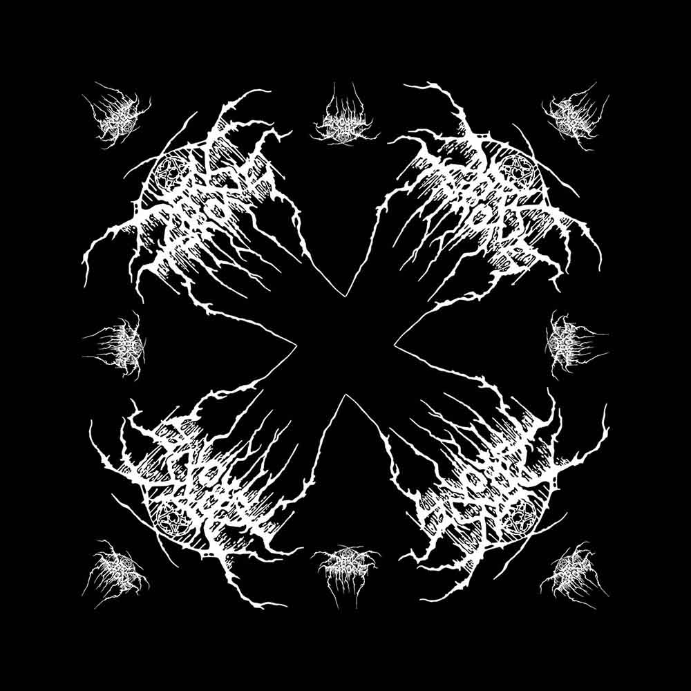 Darkthrone Unisex Bandana