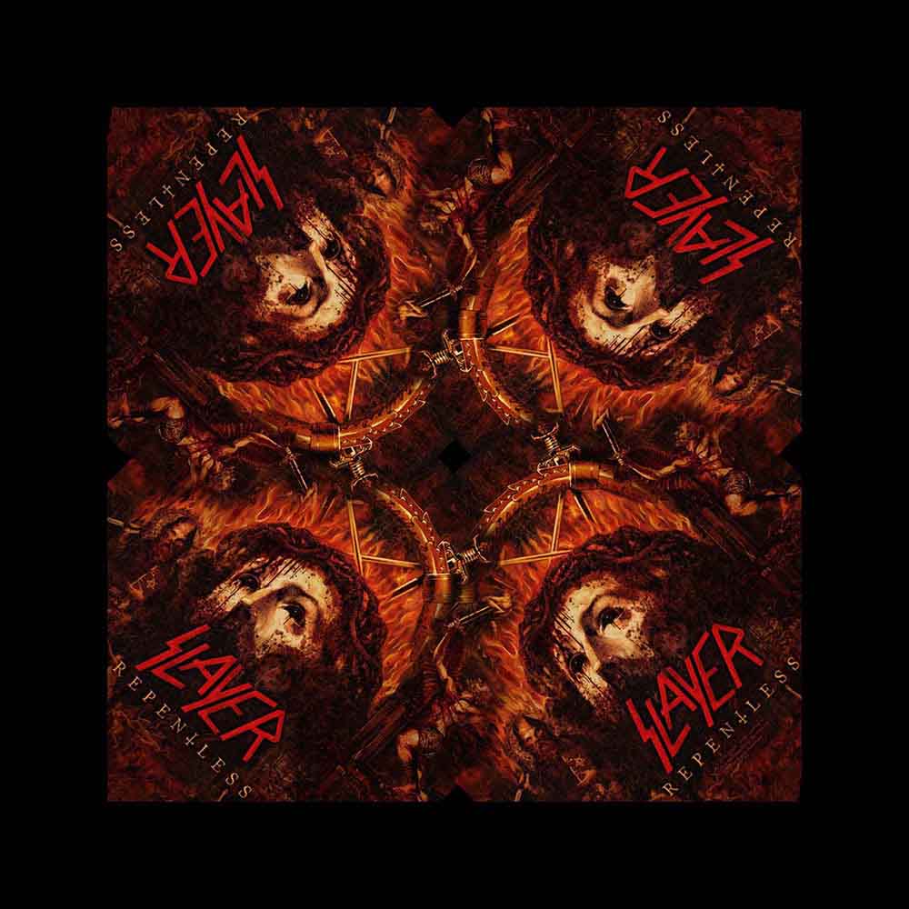 Slayer Unisex Bandana