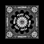 Woodstock Unisex Bandana