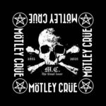 Motley Crue Unisex Bandana