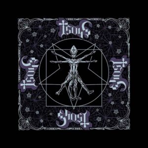 Ghost Unisex Bandana