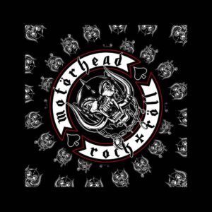 Motorhead Unisex Bandana