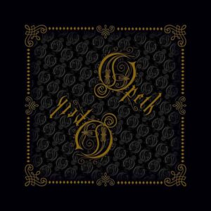Opeth Unisex Bandana