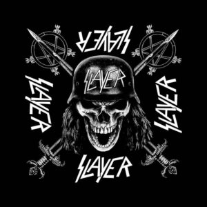 Slayer Unisex Bandana