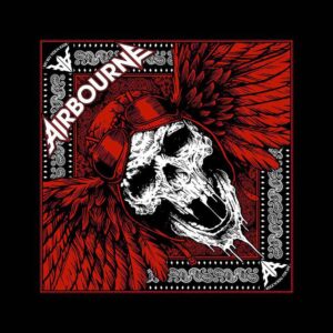 Airbourne Unisex Bandana