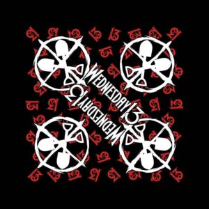 Wednesday 13 Unisex Bandana