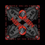 Queen Unisex Bandana