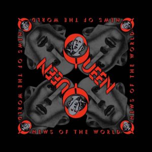 Queen Unisex Bandana