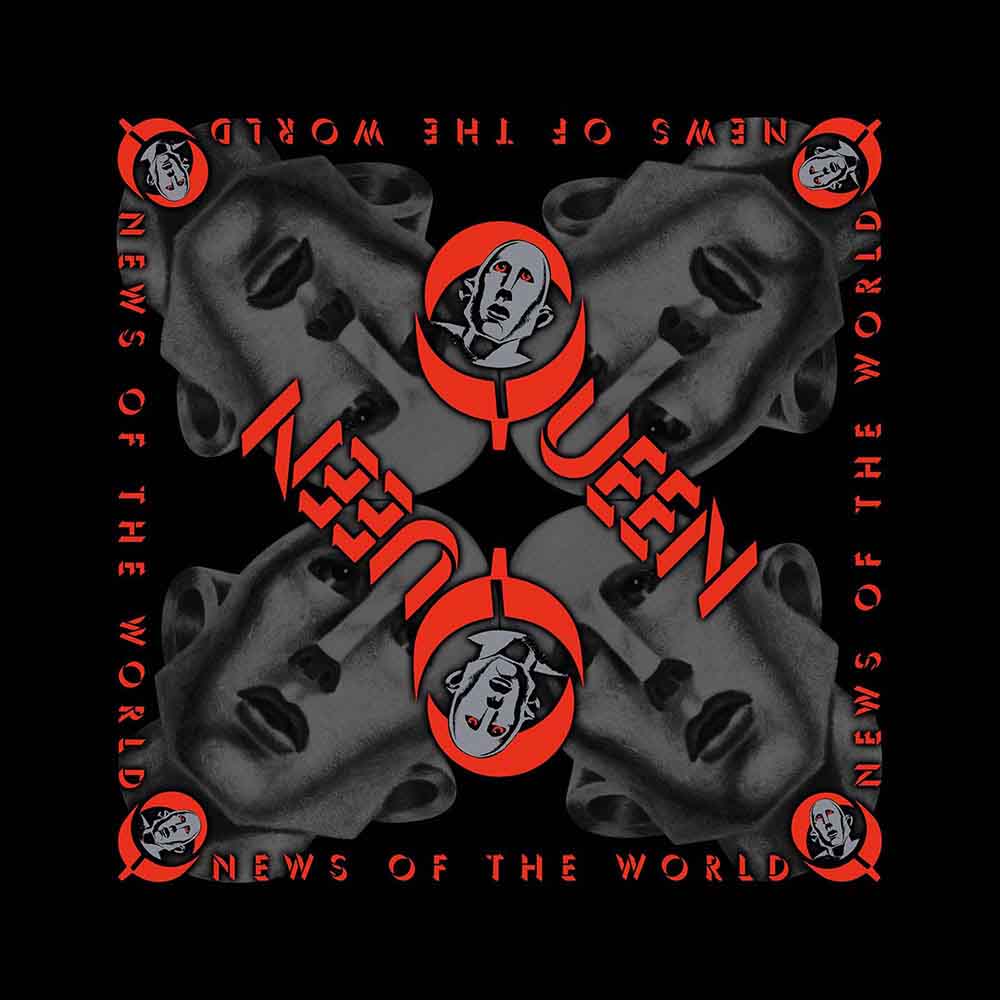 Queen Unisex Bandana