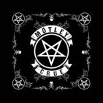 Motley Crue Unisex Bandana