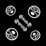 Entombed Unisex Bandana