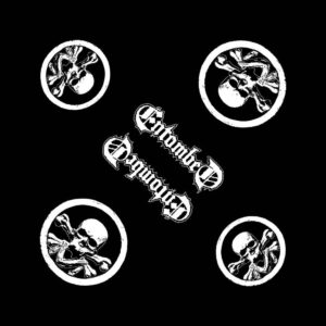 Entombed Unisex Bandana