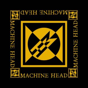 Machine Head Unisex Bandana