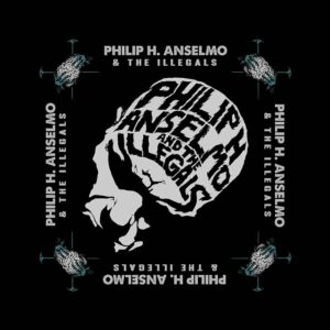 Philip H. Anselmo & The Illegals Unisex Bandana