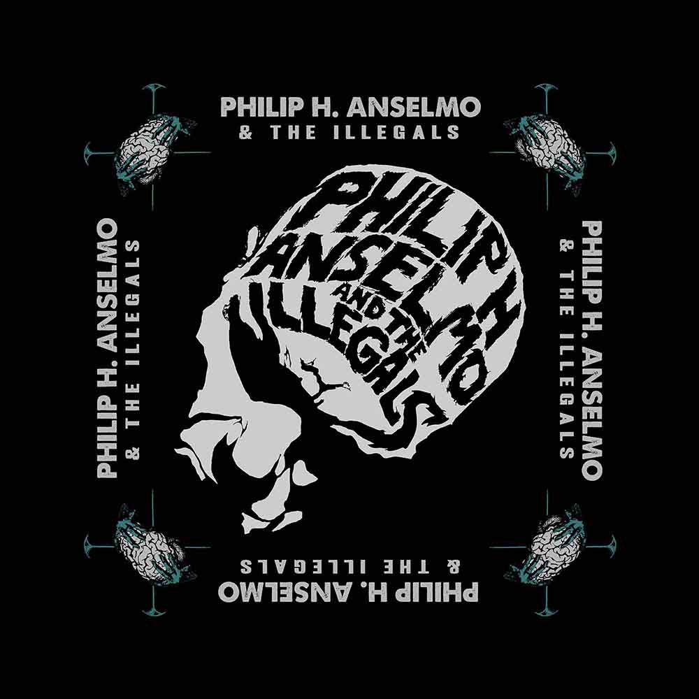 Philip H. Anselmo & The Illegals Unisex Bandana