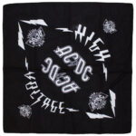 AC/DC Unisex Bandana