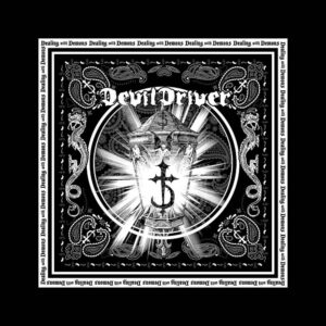 DevilDriver Unisex Bandana