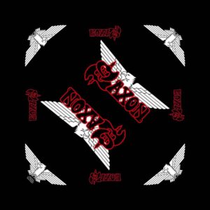 Saxon Unisex Bandana