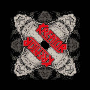 Kreator Unisex Bandana