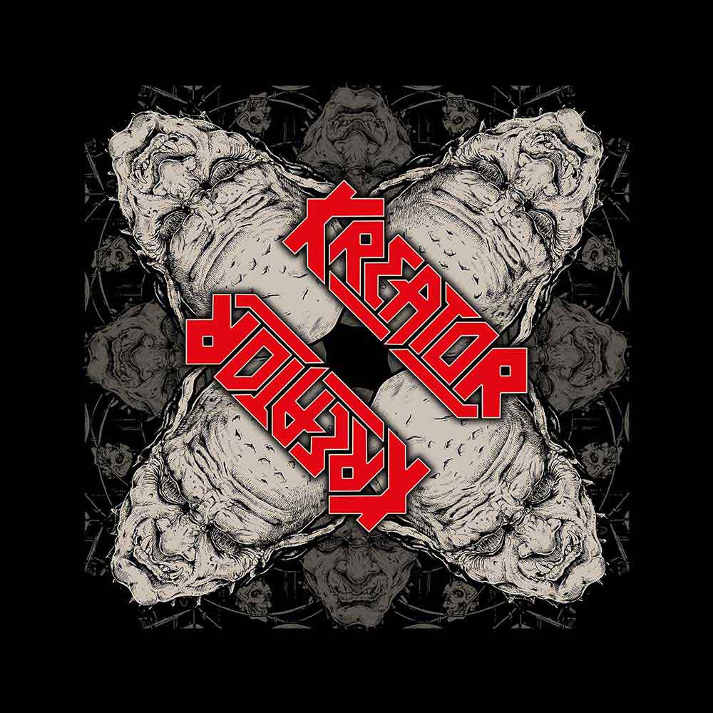 Kreator Unisex Bandana