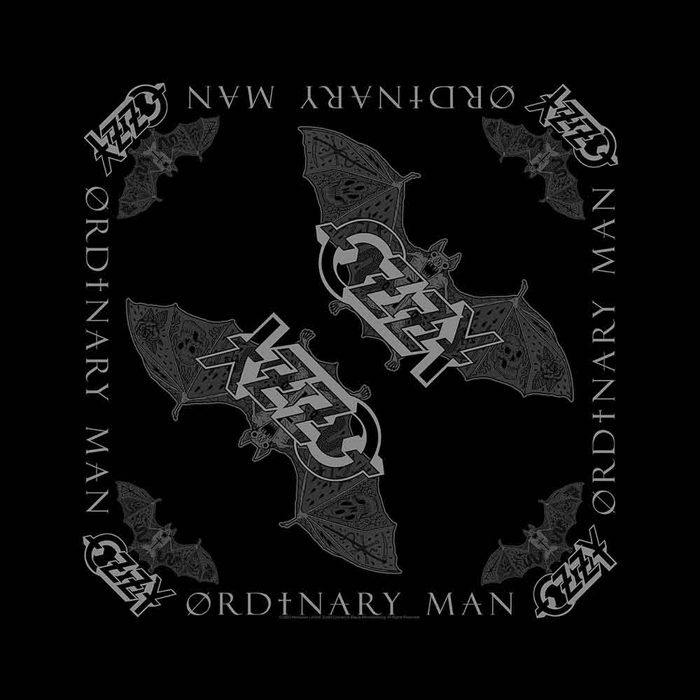 Ozzy Osbourne Unisex Bandana
