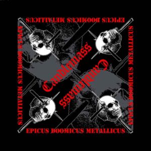 Candlemass Unisex Bandana