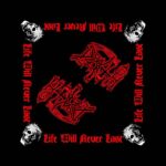 Death Unisex Bandana