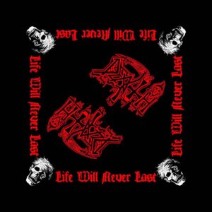 Death Unisex Bandana