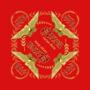 Saxon Unisex Bandana